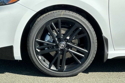 2026 Toyota Camry Nightshade AWD