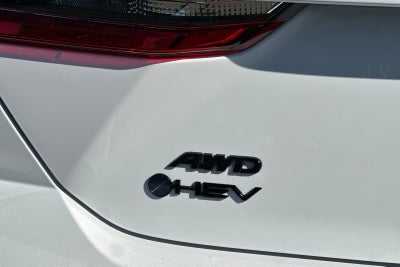 2026 Toyota Camry Nightshade AWD