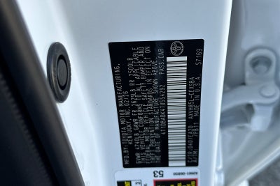 2026 Toyota Camry Nightshade AWD