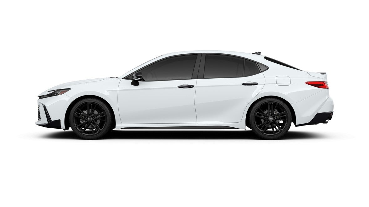 2026 Toyota Camry Nightshade AWD