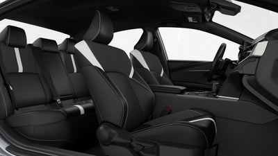 2026 Toyota Camry Nightshade AWD