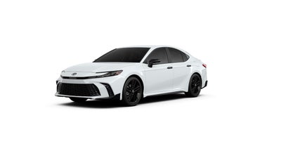 2027 Toyota Camry Nightshade AWD