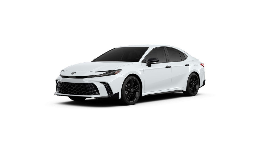 2027 Toyota Camry Nightshade AWD