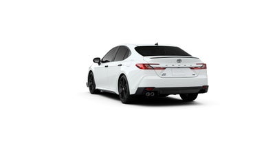 2027 Toyota Camry Nightshade AWD