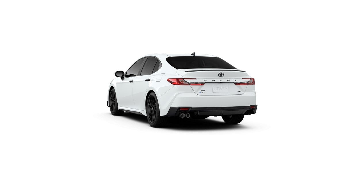 2027 Toyota Camry Nightshade AWD