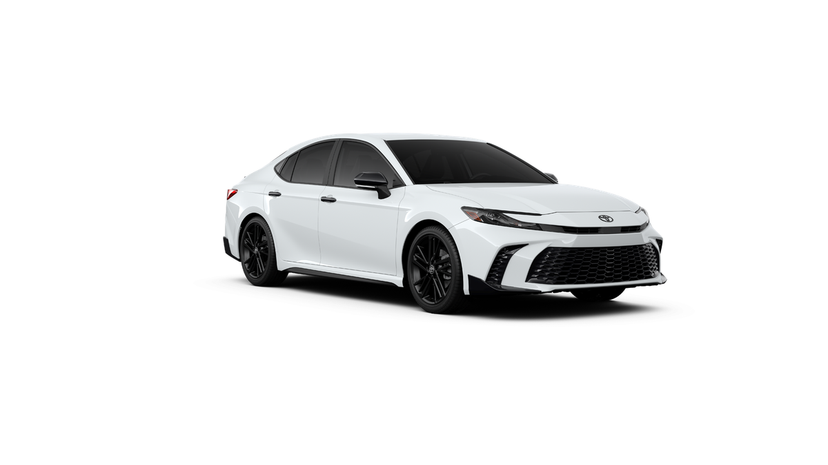 2027 Toyota Camry Nightshade AWD
