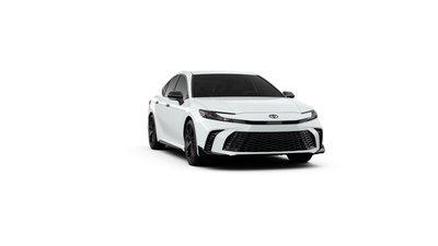 2027 Toyota Camry Nightshade AWD