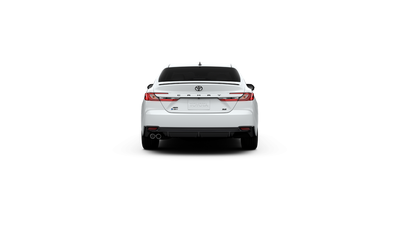 2027 Toyota Camry Nightshade AWD