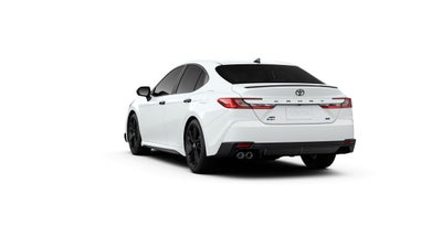 2026 Toyota Camry Nightshade AWD