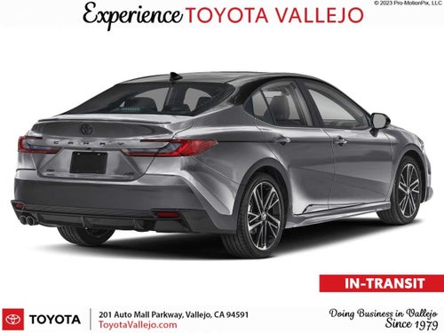 2026 Toyota Camry XSE AWD