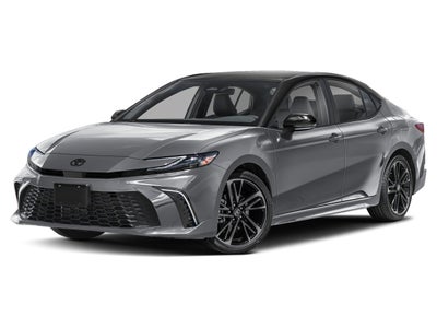 2026 Toyota Camry XSE AWD