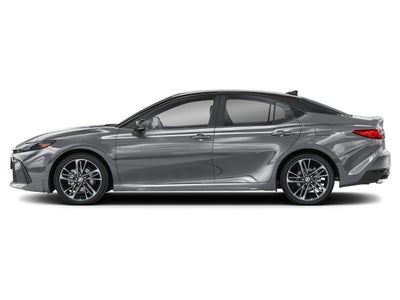 2026 Toyota Camry XSE AWD