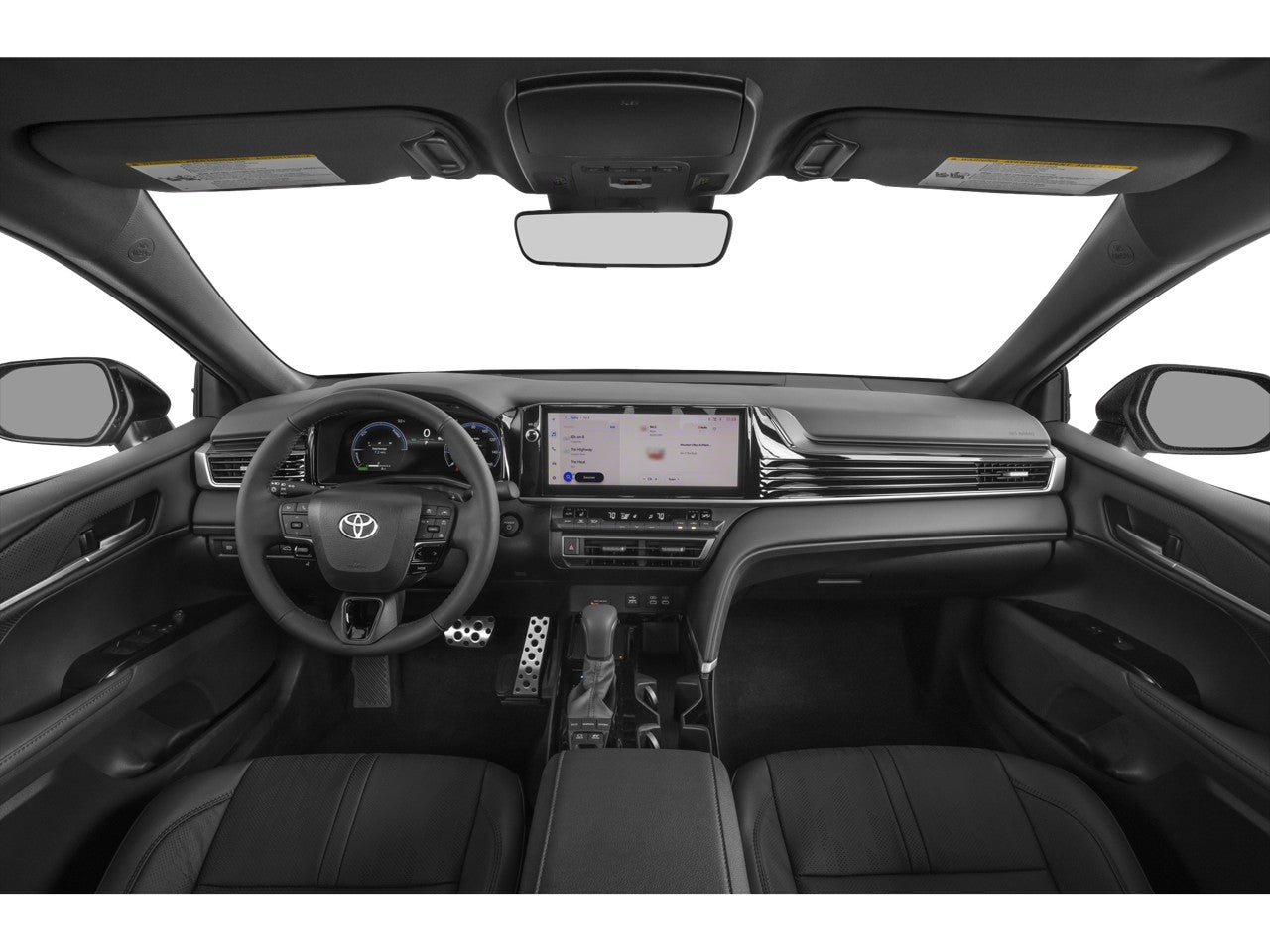 2026 Toyota Camry XSE AWD