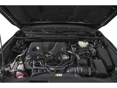 2026 Toyota Camry XSE AWD