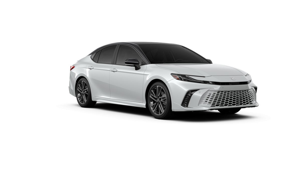 2026 Toyota Camry XSE AWD