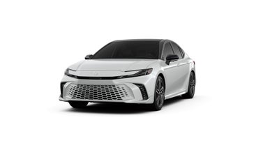 2026 Toyota Camry XSE AWD