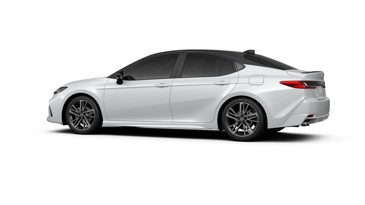 2026 Toyota Camry XSE AWD