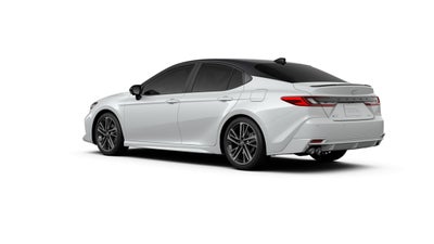 2026 Toyota Camry XSE AWD