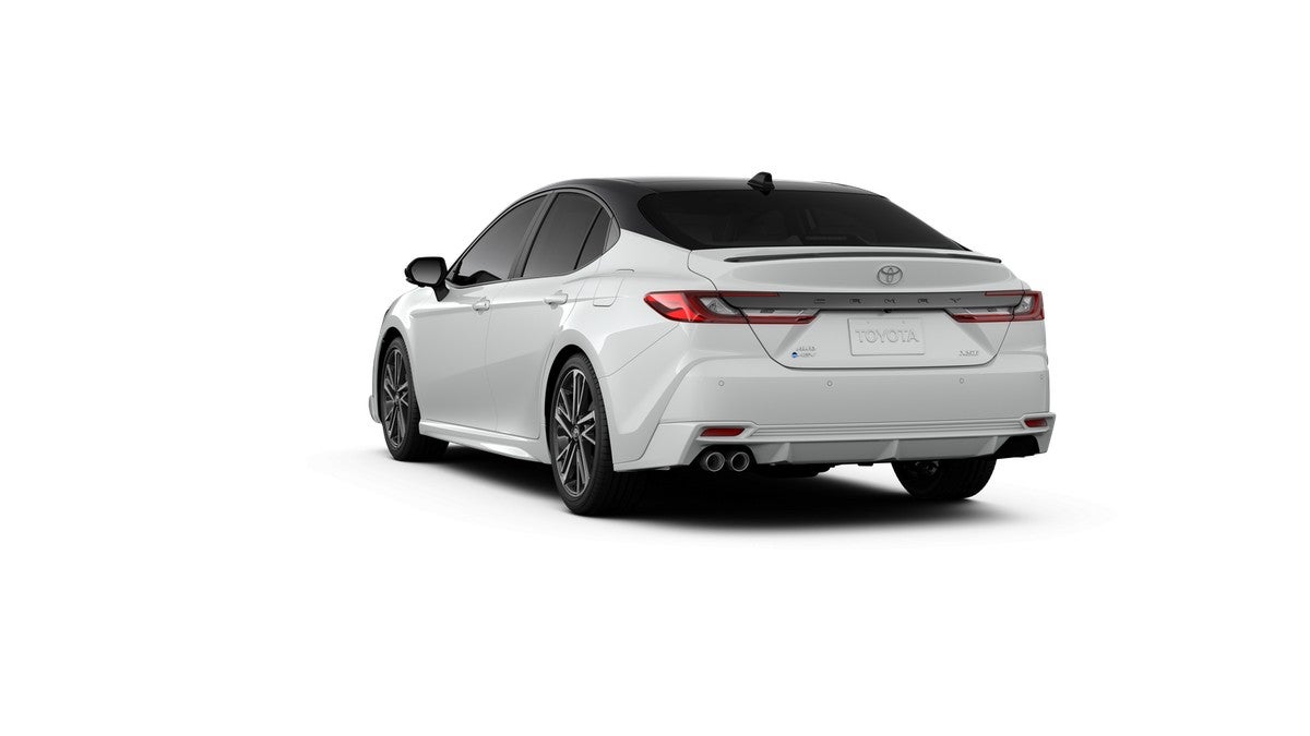 2026 Toyota Camry XSE AWD