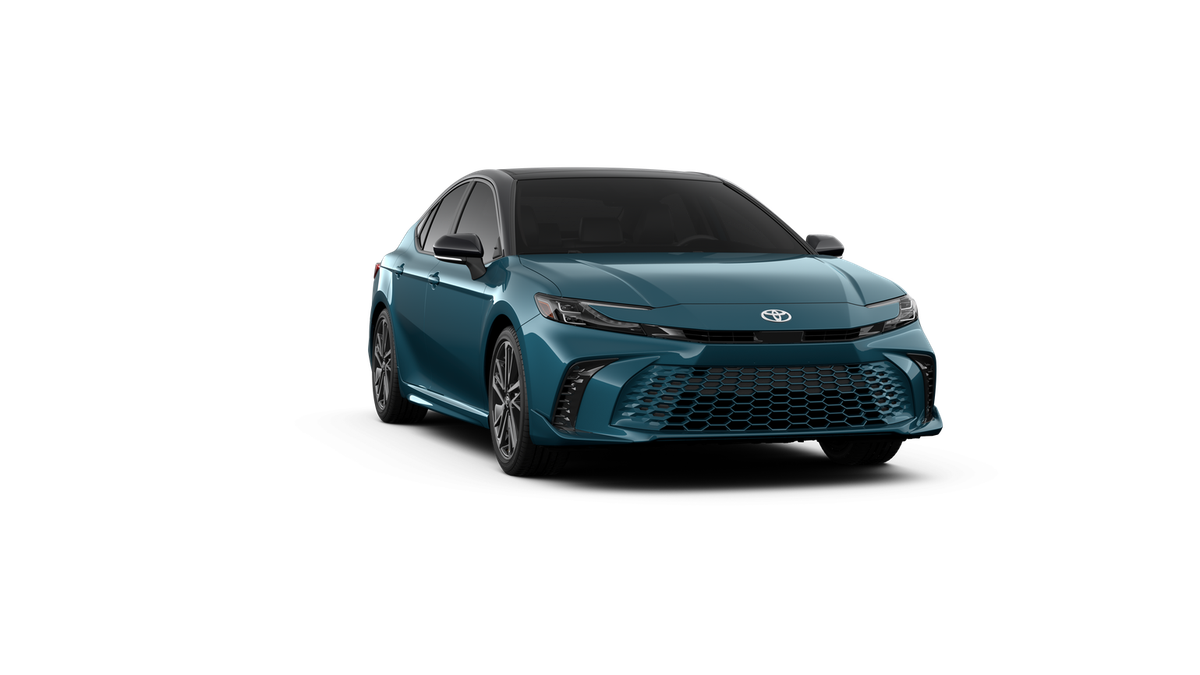 2026 Toyota Camry XSE AWD