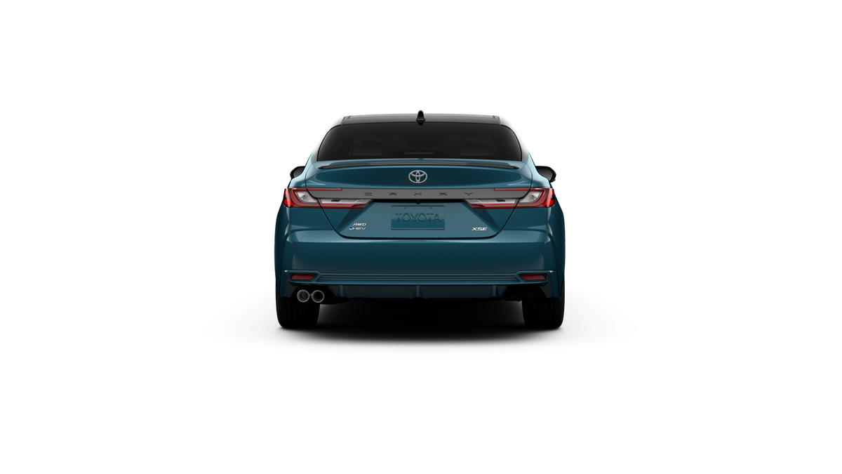 2026 Toyota Camry XSE AWD
