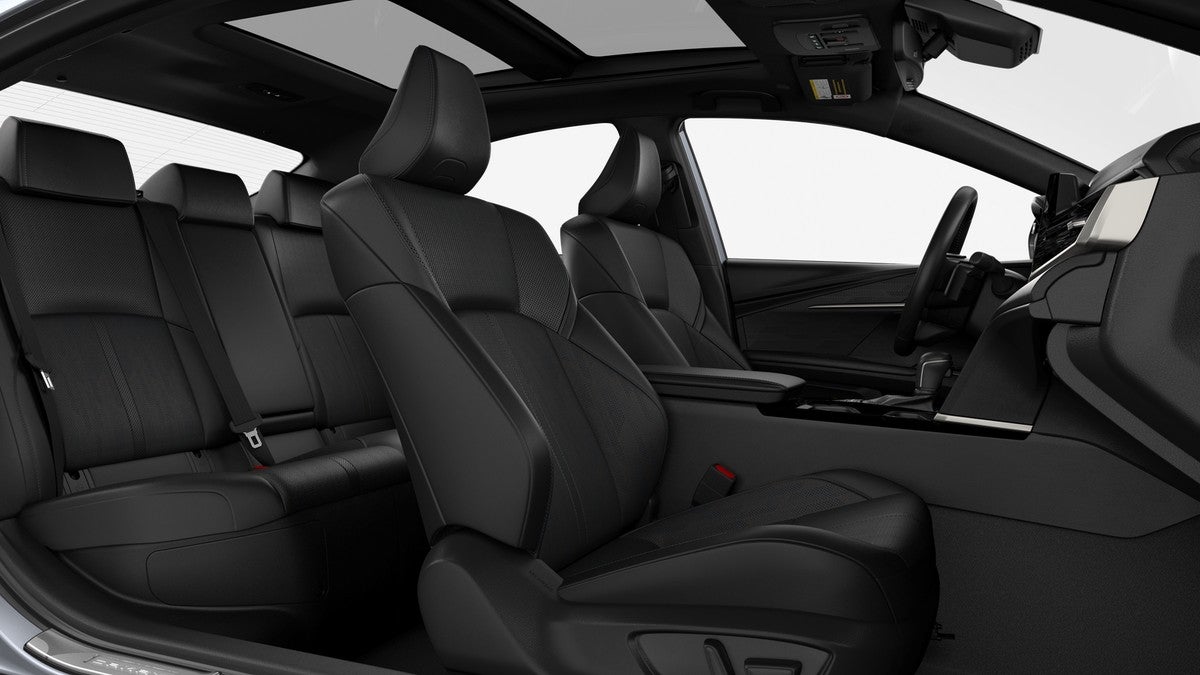 2026 Toyota Camry XSE AWD