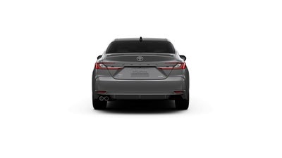 2026 Toyota Camry XSE AWD