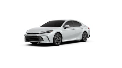 2027 Toyota Camry XLE AWD