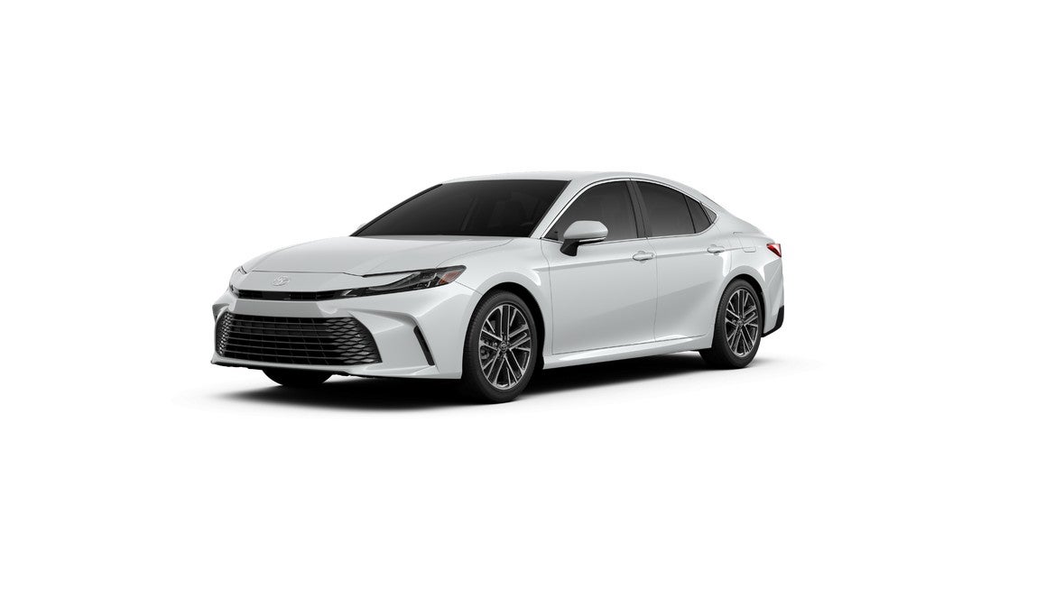 2027 Toyota Camry XLE AWD