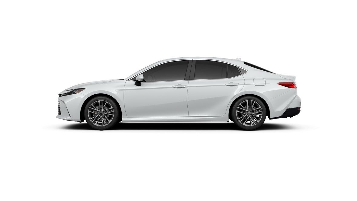 2027 Toyota Camry XLE AWD