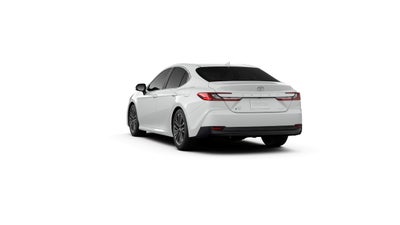 2027 Toyota Camry XLE AWD