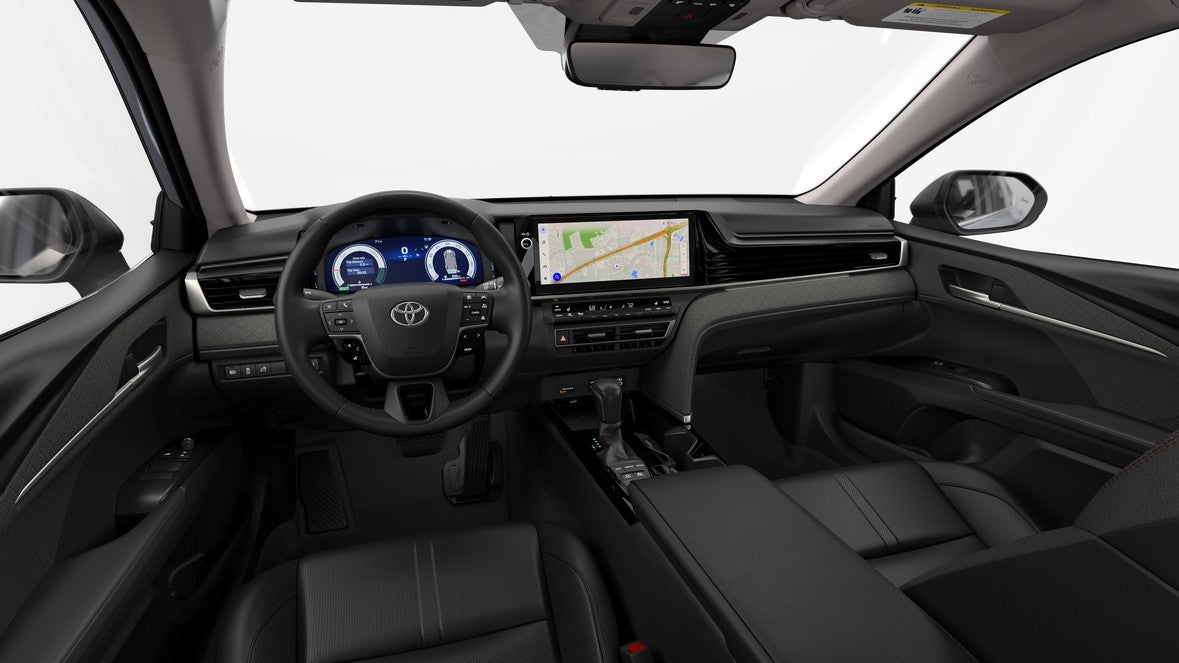 2027 Toyota Camry XLE AWD