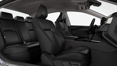 2027 Toyota Camry XLE AWD