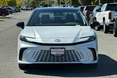 2026 Toyota Camry XSE AWD
