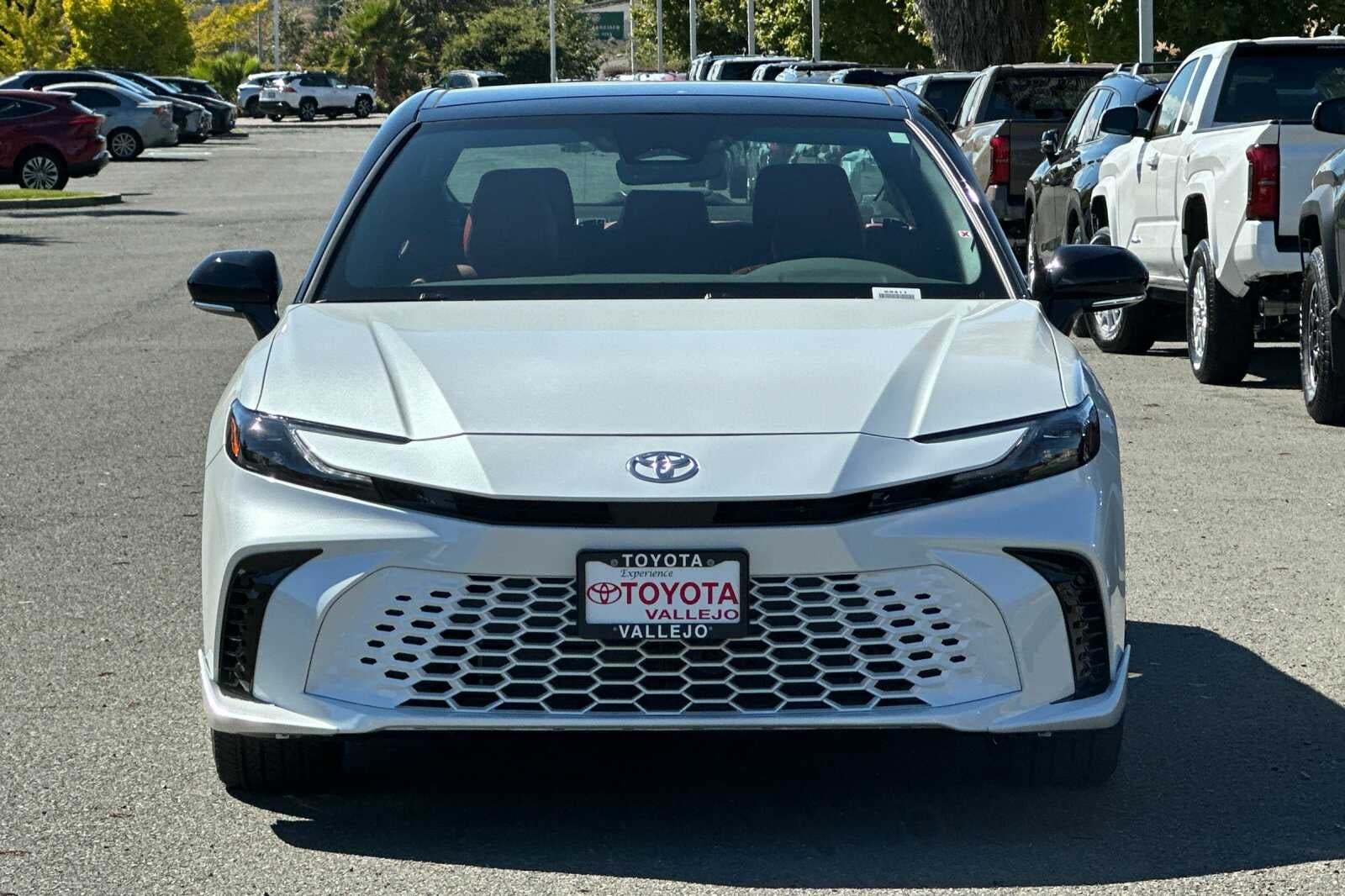 2026 Toyota Camry XSE AWD