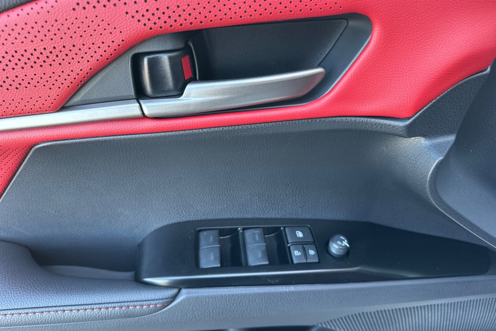 2026 Toyota Camry XSE AWD