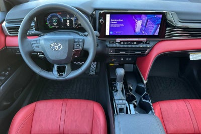 2026 Toyota Camry XSE AWD