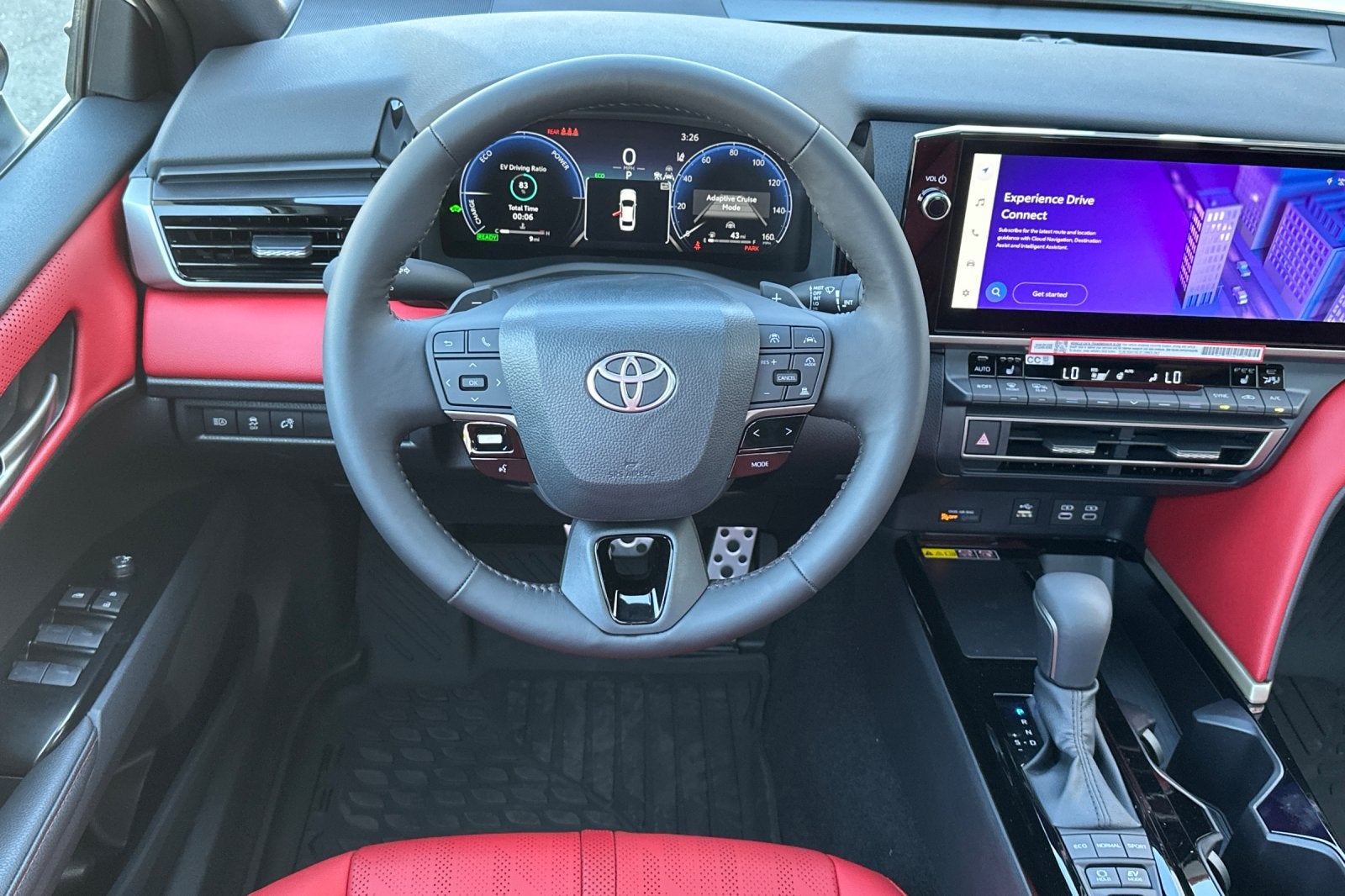 2026 Toyota Camry XSE AWD
