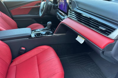 2026 Toyota Camry XSE AWD