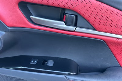 2026 Toyota Camry XSE AWD