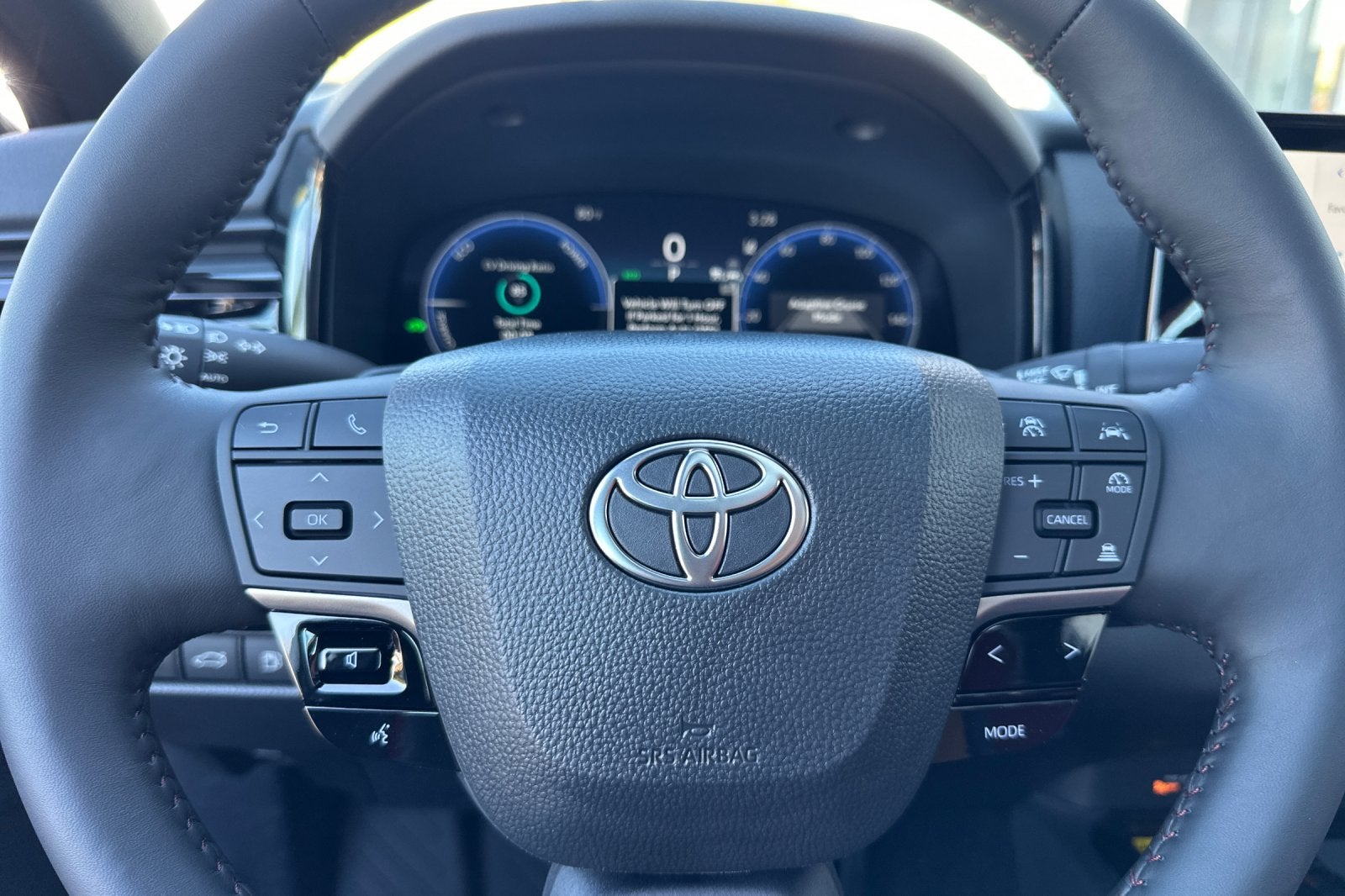 2026 Toyota Camry XSE AWD