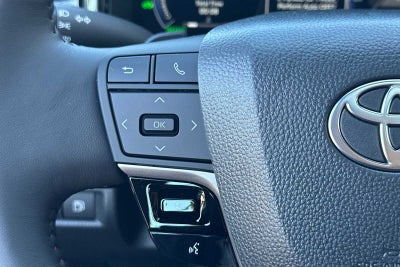 2026 Toyota Camry XSE AWD