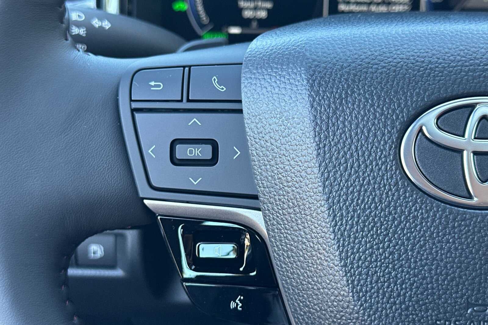 2026 Toyota Camry XSE AWD