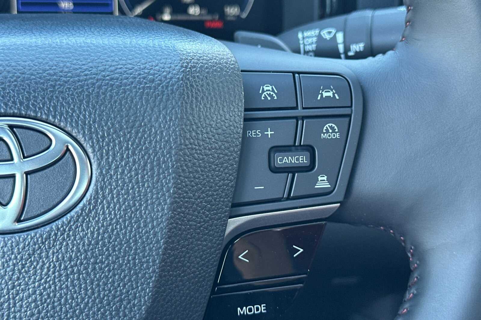 2026 Toyota Camry XSE AWD