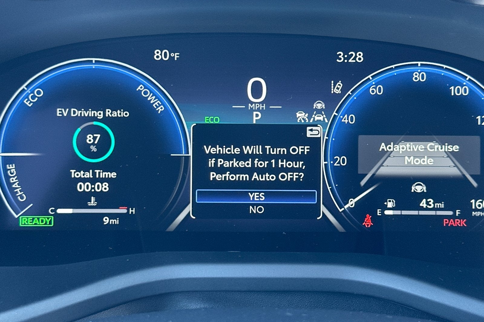 2026 Toyota Camry XSE AWD