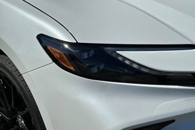 2026 Toyota Camry XSE AWD