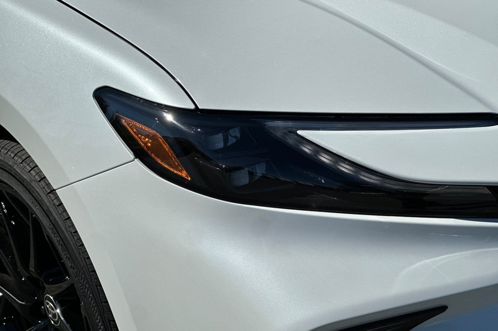 2026 Toyota Camry XSE AWD