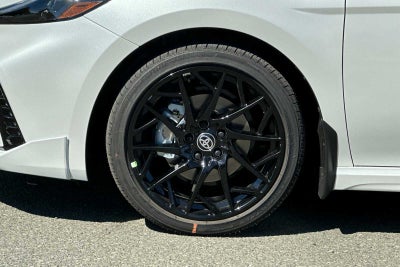 2026 Toyota Camry XSE AWD