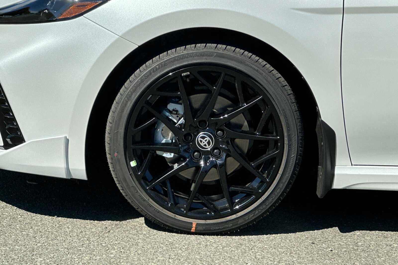 2026 Toyota Camry XSE AWD