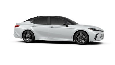 2026 Toyota Camry XSE AWD